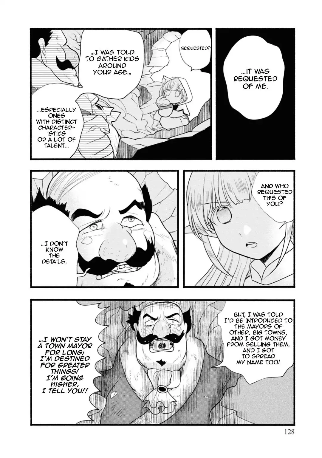 Honobono Isekai Tensei Days ~ Level Max, Item Mochi Goshi! Watashi wa Saikyou Youjo desu~ Chapter 9 22